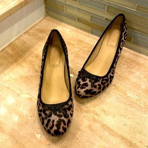 Me Too Animal Print Pumps